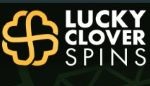 Lucky Clover Spins Logo 150×90