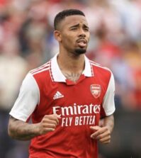 gabriel jesus arsenal