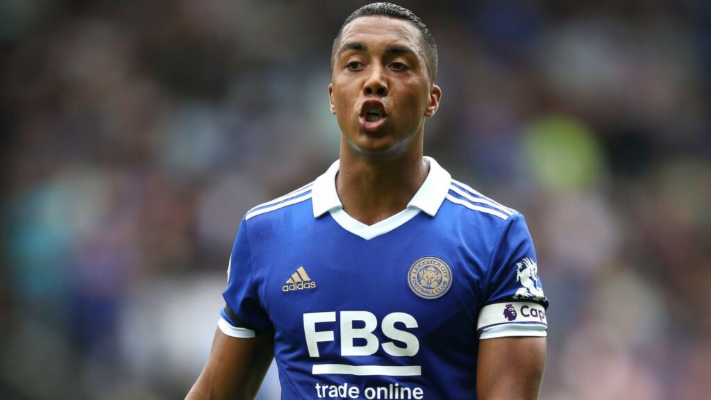 Youri-Tielemans-leicester-city