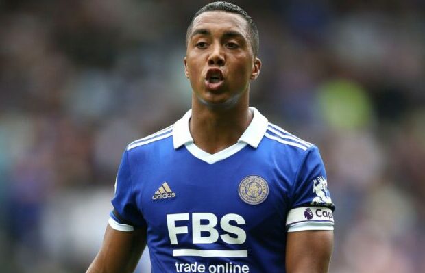 Youri-Tielemans-leicester-city