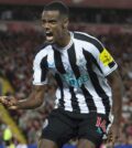 alexander isak newcastle