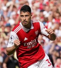 gabriel martinelli arsenal