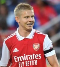oleksandr zinchenko arsenal