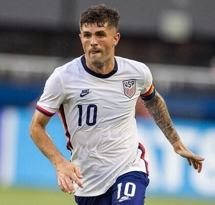 Christian Pulisic