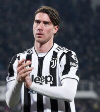 Dusan Vlahovic juventus