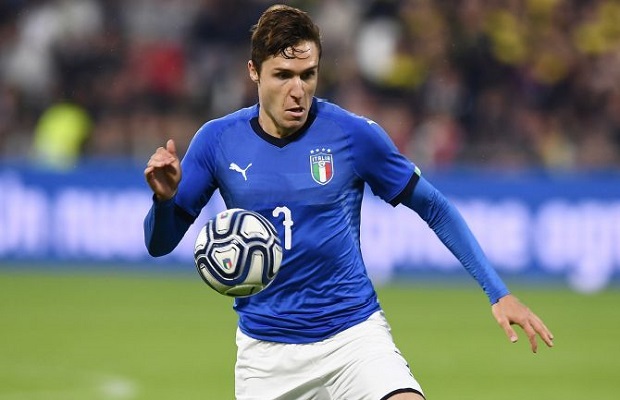 Juventus Try To Close Deal On Federico Chiesa As Transfer Window