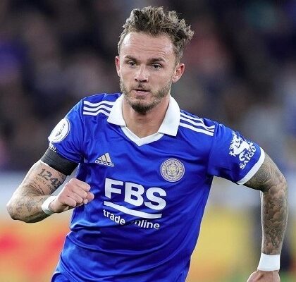 James Maddison
