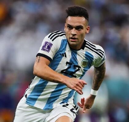 Lautaro Martinez