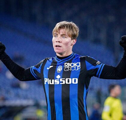 Rasmus Hojlund