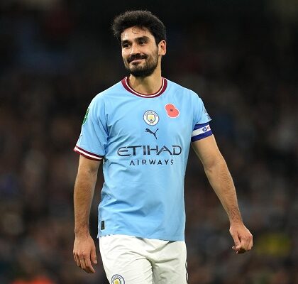 Ilkay Gundogan