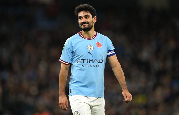 Ilkay Gundogan