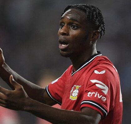 Jeremie Frimpong