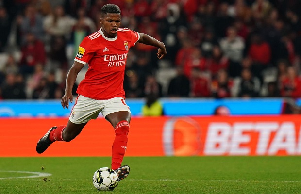 Arsenal interested in signing Benfica star Florentino Luis