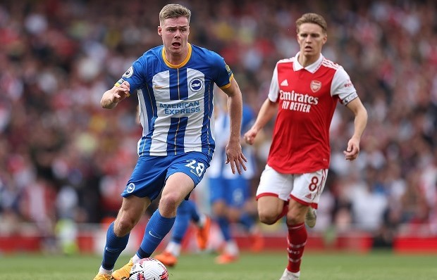 Pundit backs Arsenal to sign Evan Ferguson this summer