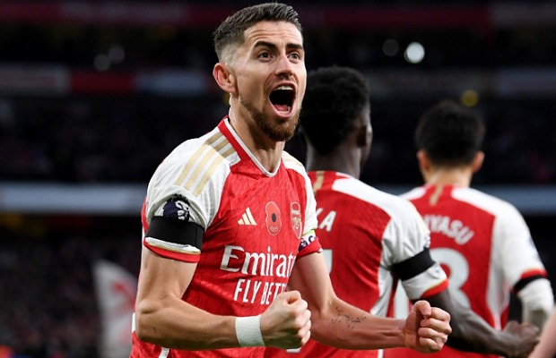 Jorginho Arsenal