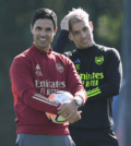 Emile Smith Rowe Mikel Arteta