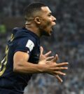 Kylian Mbappe