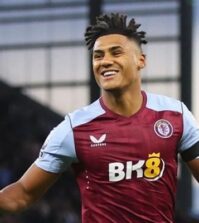 Ollie Watkins Aston Villa