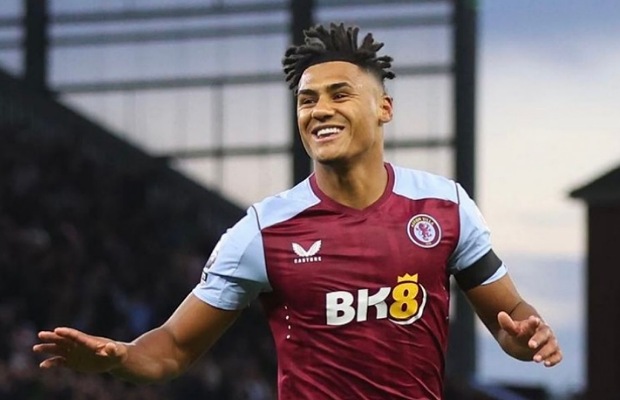 Ollie Watkins Aston Villa