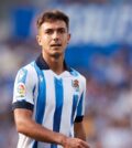 Martin Zubimendi Real Sociedad