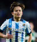 Takefuso Kubo Real Sociedad