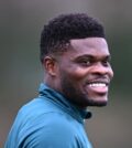 Thomas Partey Arsenal