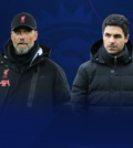 Mikel Arteta Arsenal Jurgen Klopp Liverpool