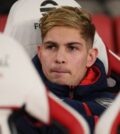 Emile Smith Rowe Arsenal