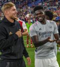 Thomas Partey Emile Smith Rowe Arsenal