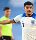 Morgan Gibbs-White England Nottingham Forest