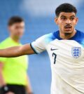 Morgan Gibbs-White England Nottingham Forest