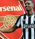 Alexander Isak Newcastle