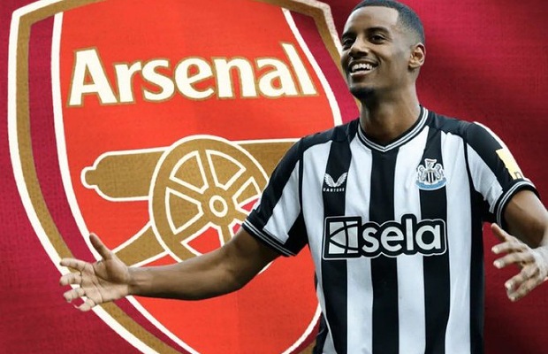 Alexander Isak Newcastle