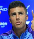 Rodri Manchester City