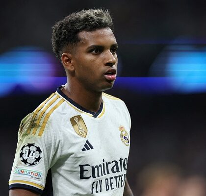Rodrygo real madrid
