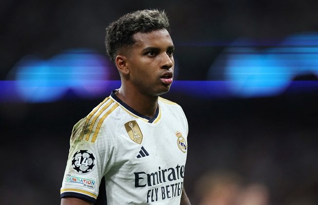 Rodrygo real madrid