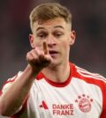 Joshua Kimmich Bayern Munich