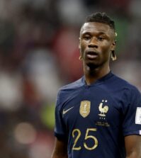 Eduardo Camavinga France Real Madrid