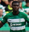 Ousmane Diamonde Sporting CP