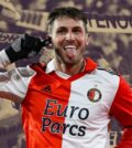 Santiago Gimenez Feyenoord