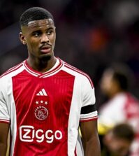 Jorrel Hato Ajax