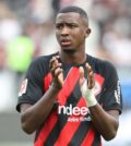 Willian Pacho Frankfurt