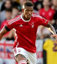 Danilo Nottingham Forest