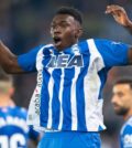 Samu Omorodion Alaves Atletico Madrid