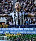 Bruno Guimaraes Newcastle