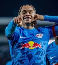 Xavi Simons PSG RB Leipzig