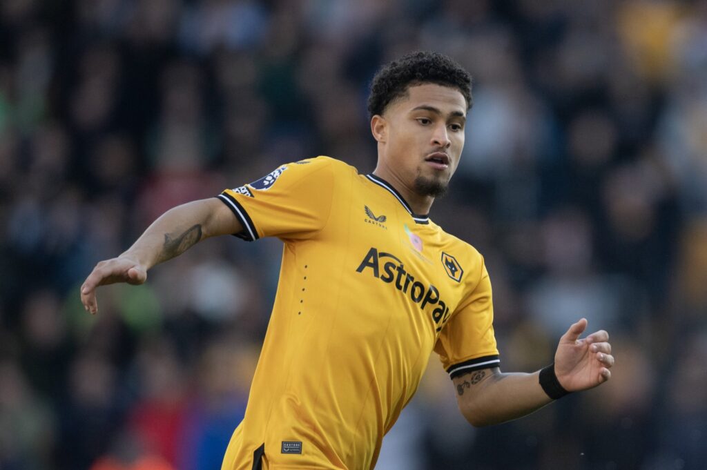 Joao Gomes Wolves
