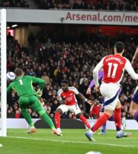 Bukayo Saka