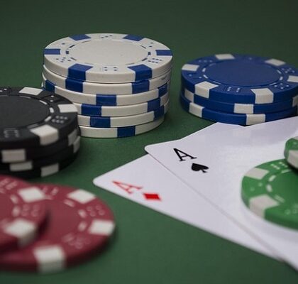 poker betting