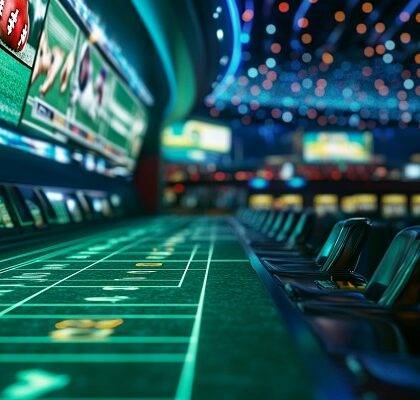 betting casino